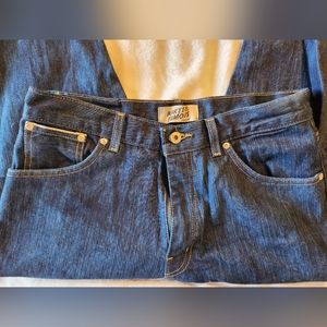 Naked & Famous Max Kasuri Stretch Selvedge